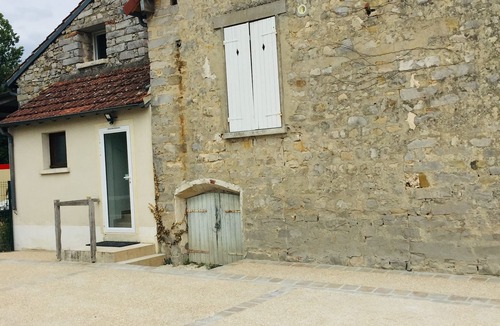 Le Vaudoue House | Le Petit Nid de Corbin - Forêt des Trois Pignons