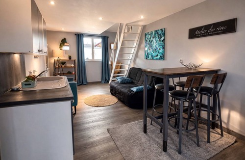 Barberey-aux-Moines House | Le petit nid de St Germain