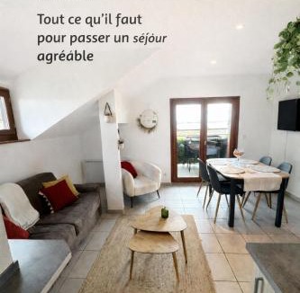 Yvoire Apartment | Le petit nid douillet