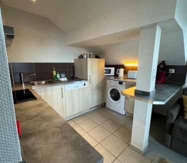 Yvoire Apartment | Le petit nid douillet