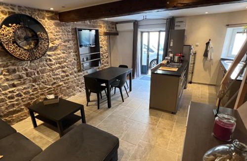 Fleurie House | Le petit nid du Vivier