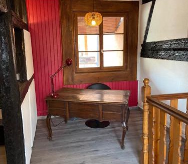 Hunawihr House | LE PETIT NID