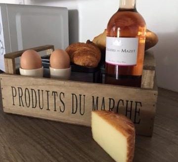 Lesterps House | Le Petit Nid