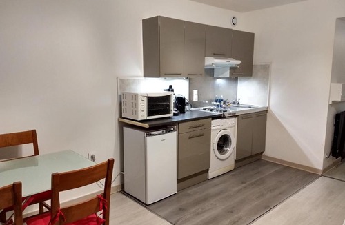 Montgaillard Apartment | Le petit nid