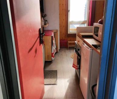 Guzet Neige Apartment | Le petit Nid Rouge