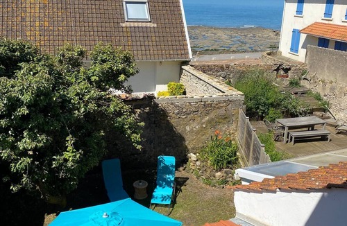 Audresselles House | Le petit Noirda - 2 bedroom house in coastal villa
