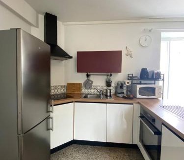 Audresselles House | Le Petit Noirda