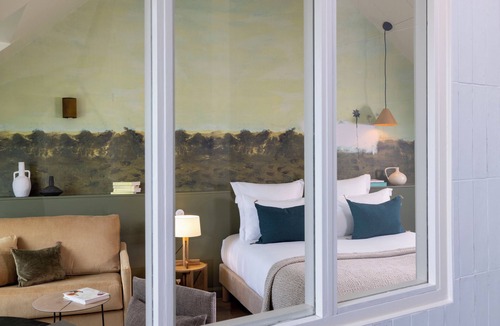 Quartier de la Folie-Mericourt Hotel | Le Petit Oberkampf Hotel & Spa