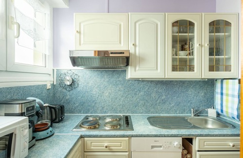 Le Treport Apartment | Le Petit Pélican - Two Bedroom Apartment, Sleeps 5