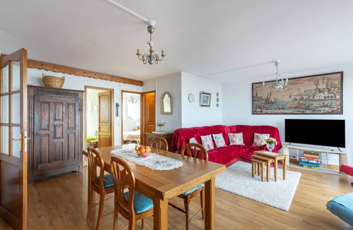 Le Treport Apartment | Le Petit Pélican - Two Bedroom Apartment, Sleeps 5