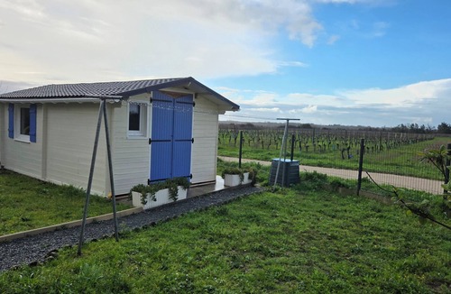 La Bree-les-Bains House | LE PETIT PARADIS Very spacious house with lovely garden terrace