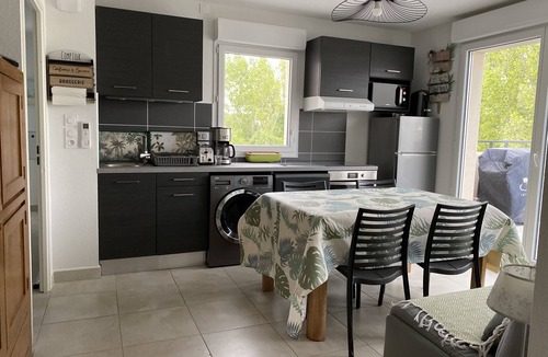 Argeles-sur-Mer Apartment | Le Petit Paradis de Valentin Penthouse