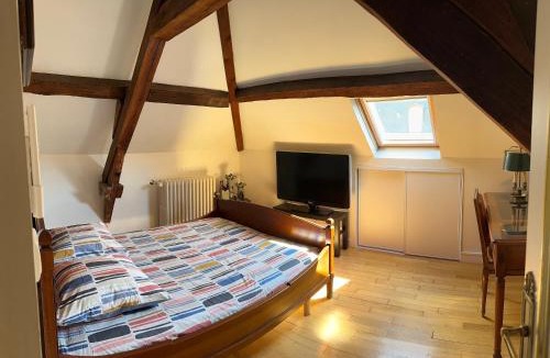 Moulins Bed & Breakfast | Le petit paradis à Moulins