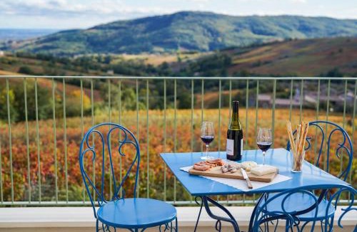 Pruzilly Villa | Le Petit Paradis de Pruzilly