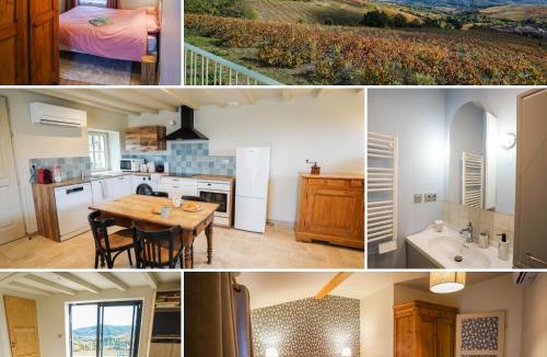 Pruzilly Villa | Le Petit Paradis de Pruzilly