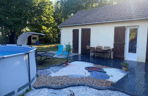 Ciez House | Le petit paradis