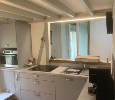 Saint-Jean-d'Asse House | LE PETIT PARC