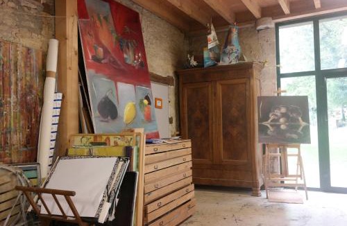 Flagey-Echezeaux Bed & Breakfast | le Petit Paris