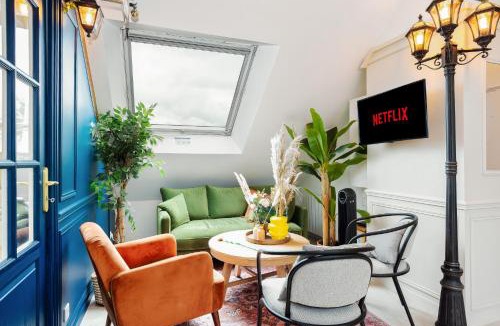 Villejuif Apartment | Le petit Paris