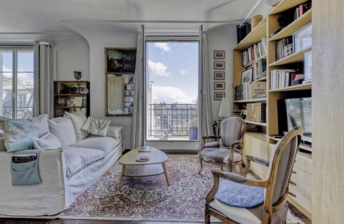 Montparnasse Apartment | Le Petit Parisien - Au Cœur de Montparnasse