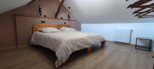 Noyal-Pontivy House | Le Petit Pennerest