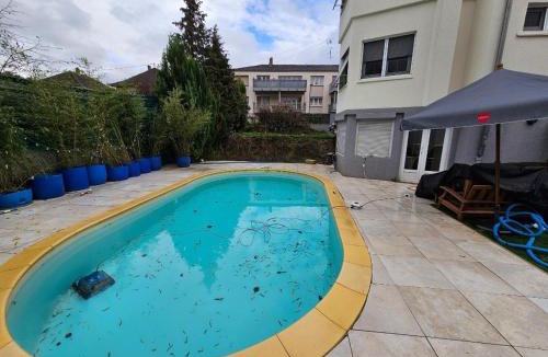 Bischheim Apartment | Le petit petit paradis