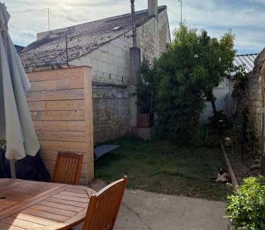 Bourgueil House | Le Petit Picard