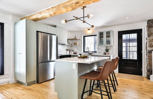 Saint-Calixte Ski Chalet | Le Petit Pin Blanc