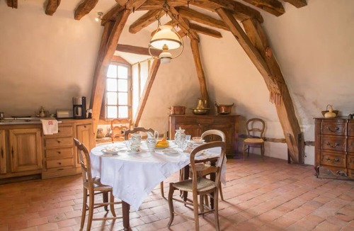 Savonnieres House | Le petit Plessis- Charming residence