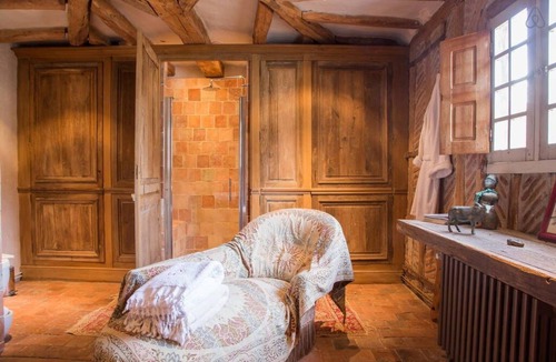 Savonnieres House | Le petit Plessis- Charming residence