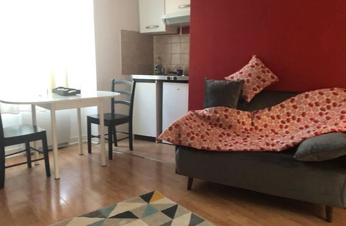 Poitiers Apartment | Le Petit Poitevin