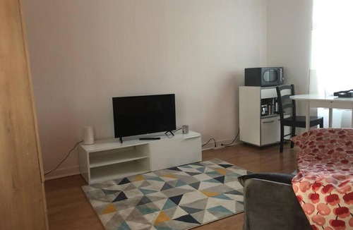 Poitiers Apartment | Le Petit Poitevin