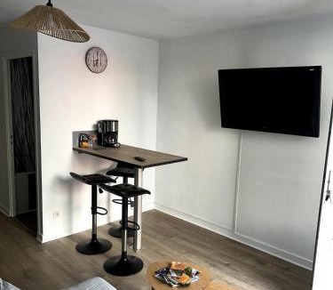 Le Puy-en-Velay Apartment | Le petit Ponot 2 a 4 personnes