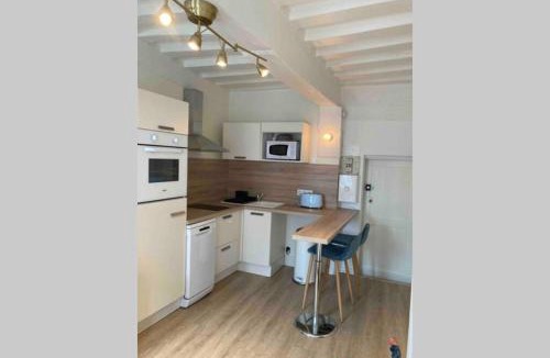 Pont-l'Eveque Apartment | Le petit pontépiscopien