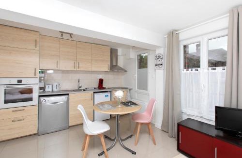 Brionne Apartment | Le Petit Pont - Charmant Studio à Brionne