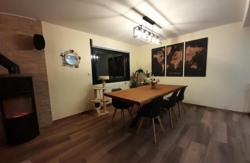 Pleumeleuc House | LE PETIT PONT