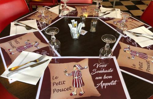 Saint-Lo Hotel | Le petit poucet