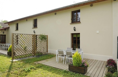 Rosnay-l'Hopital House | Le Petit Pré des Marguerites