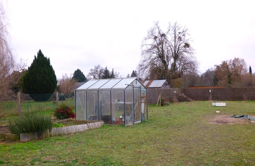 Gizeux House | Le Petit Pré, Gîte Chez L'habitant