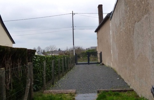 Gizeux House | Le Petit Pré, Gîte Chez L'habitant