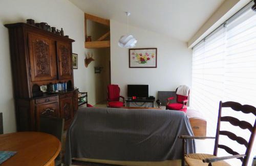 Gizeux Apartment | Le Petit Pré, Gîte chez l'habitant