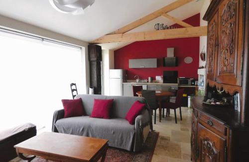 Gizeux Apartment | Le Petit Pré, Gîte chez l'habitant