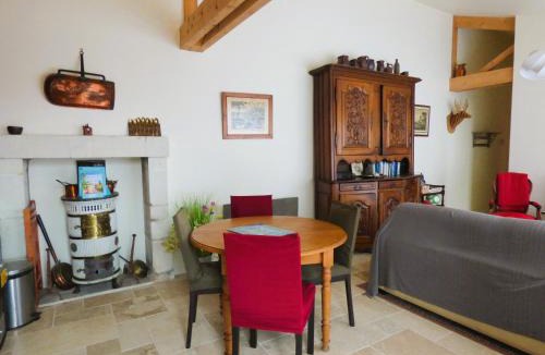 Gizeux Apartment | Le Petit Pré, Gîte chez l'habitant