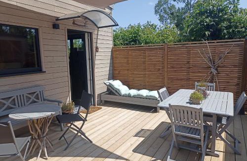 Coudeville-sur-Mer House | Le petit Préau 10 min plages