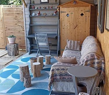 Coudeville-sur-Mer House | Le petit Préau 10 min plages