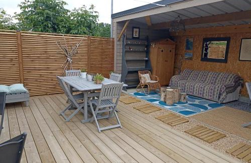 Coudeville-sur-Mer House | Le petit Préau 10 min plages