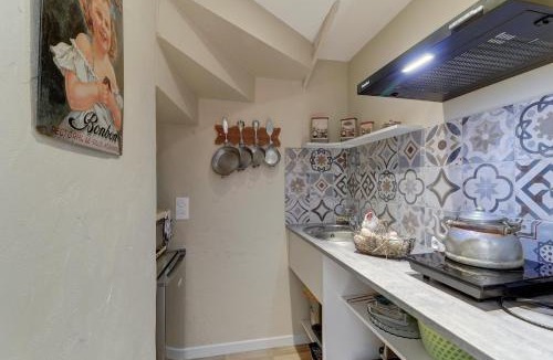 Collonge-en-Charollais Apartment | Le Petit Pressoir - Charmant studio