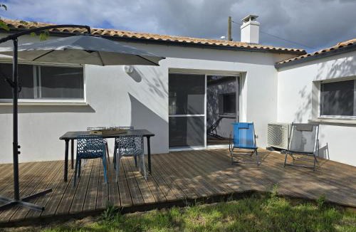 Le Fenouiller House | Le Petit Pre