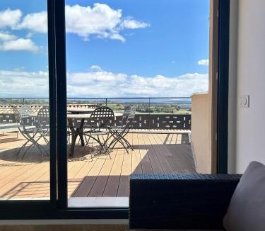 Chateauneuf-du-Pape Apartment | Le Petit Prieuré