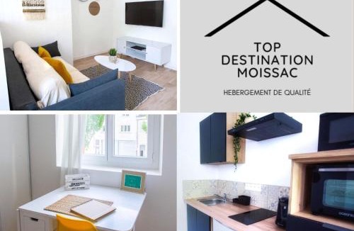 Moissac Apartment | LE PETIT PRINCE du DESERT